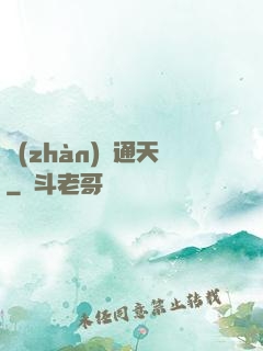 戰(zhàn)極通天
