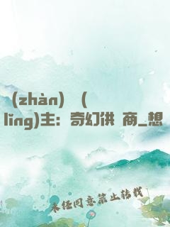 戰(zhàn)爭領(lǐng)主：奇幻供應商