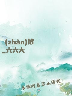 戰(zhàn)狼無雙