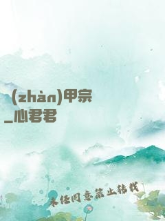 戰(zhàn)甲宗師