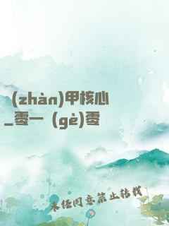 戰(zhàn)甲核心
