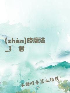 戰(zhàn)略魔法師