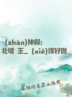 戰(zhàn)神殿：北境龍王