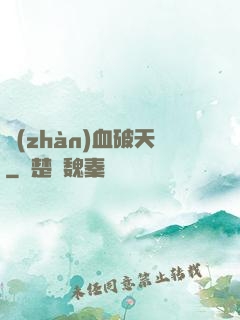 戰(zhàn)血破天