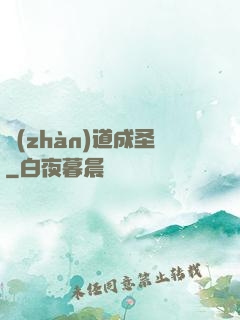 戰(zhàn)道成圣