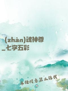 戰(zhàn)魂神尊