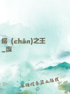 房產(chǎn)之王