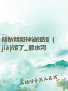 所以我和神仙姐姐結(jié)婚了