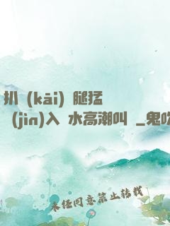 扒開(kāi)雙腿猛進(jìn)入噴水高潮叫聲
