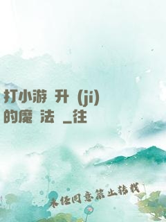 打小游戲升級(jí)的魔劍法師