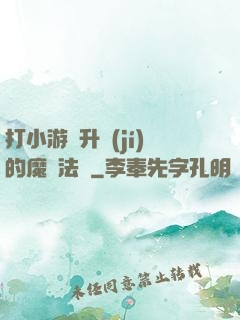 打小游戲升級(jí)的魔劍法師
