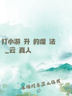 打小游戲升級的魔劍法師