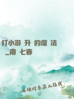 打小游戲升級的魔劍法師
