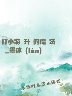 打小游戲升級的魔劍法師