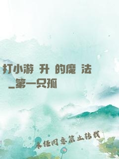 打小游戲升級的魔劍法師