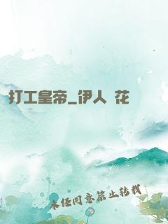 打工皇帝