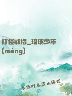 打怪戒指