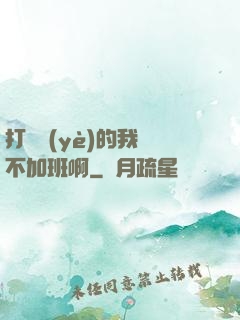 打職業(yè)的我絕不加班啊