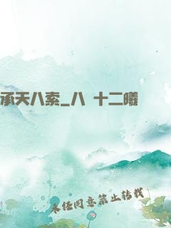 承天八索
