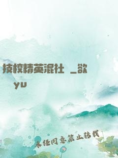 技校精英混社會