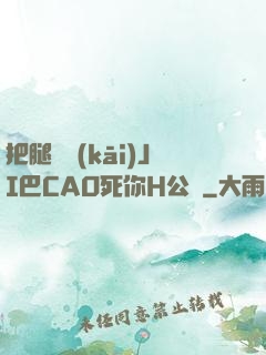 把腿張開(kāi)JI巴CAO死你H公園