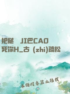 把腿張開JI巴CAO死你H