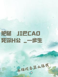 把腿張開JI巴CAO死你H公園