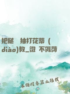 把腿張開抽打花蒂調(diào)教