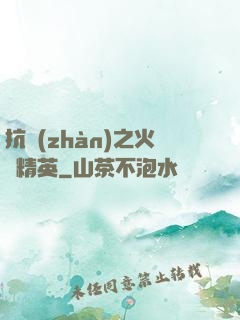 抗戰(zhàn)之火線精英