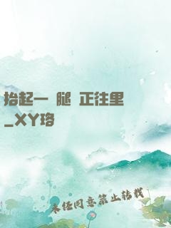 抬起一條腿對正往里懟