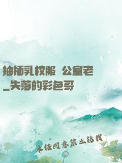 抽插乳校服辦公室老師