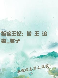 拒嫁王妃：傲嬌王爺追妻