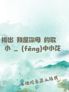 拔出來我是你母親的歌詞小說