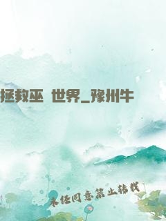 拯救巫師世界