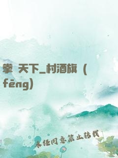 拳傾天下