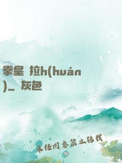 拳皇庫拉h(huán)