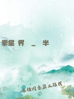 拳皇異界縱橫