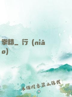 拳精