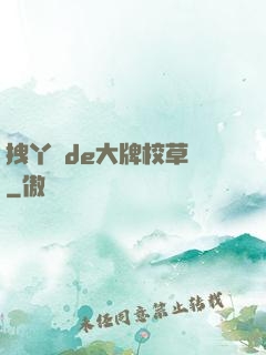 拽丫頭de大牌校草們