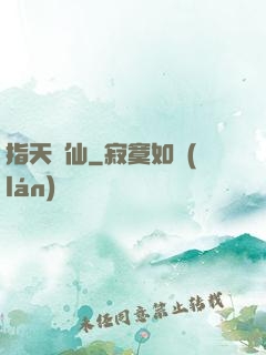 指天問仙