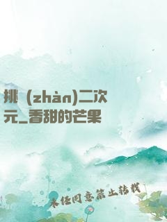 挑戰(zhàn)二次元