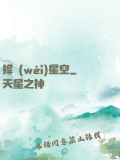 捍衛(wèi)星空