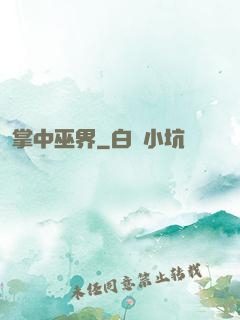 掌中巫界