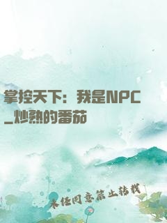 掌控天下：我是NPC