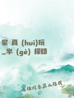 掌門真會(huì)玩