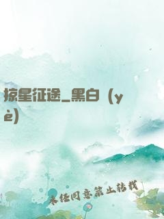 掠星征途