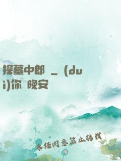 探墓中郎將