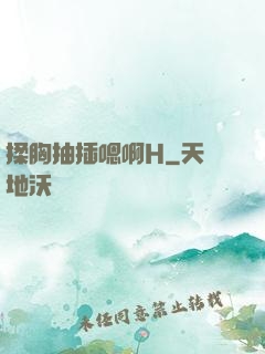 揉胸抽插嗯啊H