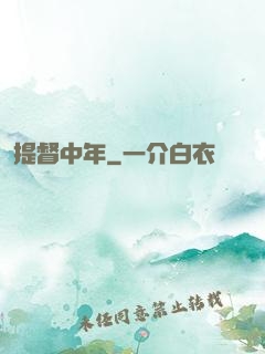 提督中年