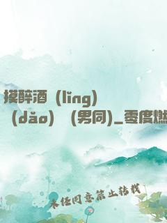 摸醉酒領(lǐng)導(dǎo)褲襠(男同)
